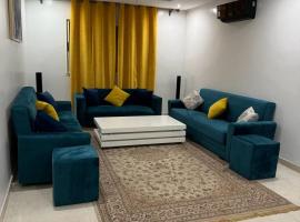 Coralia Bel F3 clim wifi Iptv, hotel con spa en Oujda