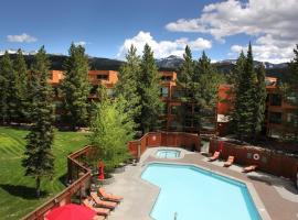 Huntley Lodge at Big Sky Resort, hotel em Big Sky
