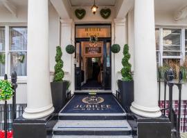 Jubilee Hotel Victoria, penzion v Londýně