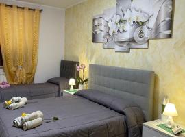 B&B Bovianum, hotel in Boiano