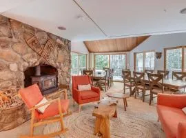 Elegant White Mountain Escape with Furnished Deck!