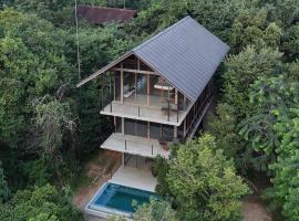 Wild Grass Nature Resort, hotel in Sigiriya