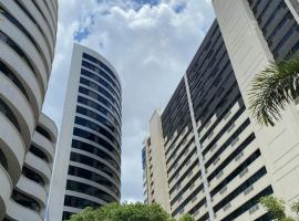 Guayaquil में, होटल Puerto Santa Ana, Torres Bellini, 2 dormitorios, Parqueo