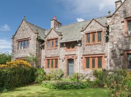 3 Bed in Eskdale SZ403, hotel en Santon Bridge