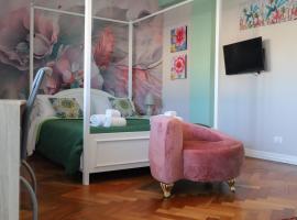 Accademia Apartment, hotel v destinaci Sassari