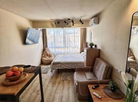 Beachfront Design LUX Studio Apartment