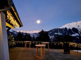 Berggasthof Grabs, hotel in Schruns