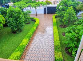 a vacation home, villa in Mbweni