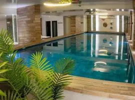 Panoramic Terrace ESSENCE Luxury Suite in Carolina Park