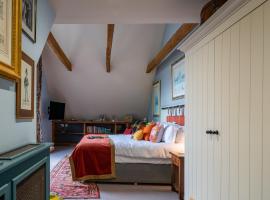 The Anchor Inn, five-star hotel in Lower Froyle