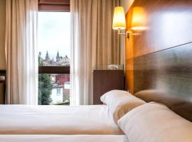 Hotel Alda Bonaval, hotel v destinaci Santiago de Compostela