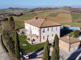 Agriturismo Antica Corte - Glicine, apartamento en Montepulciano