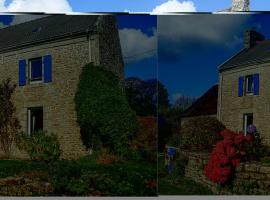 Stunning Home In Plogastel St Germain, hotel in Plogastel-Saint-Germain