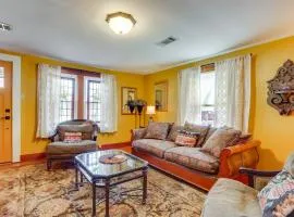 2 Mi to UA Central Fayetteville Home with Patios