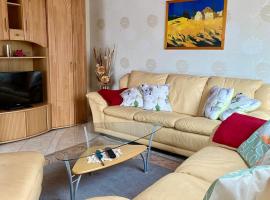 Schöne Wohnung im Grünen, Hotel in Stutensee