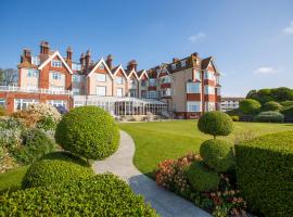 Hydro Hotel, hotell i Eastbourne