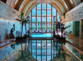 Spa Residence Carbona 101, 307 Apartman