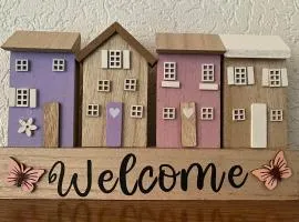 Schöne Wohnung im Grünen