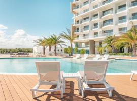 Modern Apartment in Exclusive Tower at Cap Cana, hotel v destinaci Punta Cana