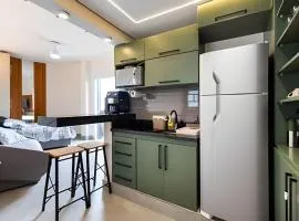 Vista mar| Ar | Wi-Fi | Enxoval