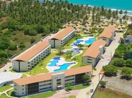 Belo Apto no Carneiros Beach Resort - 202 A