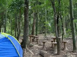 Espaço camping - Barraca 2