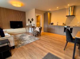 Modern country charm apartment., hotel in Mullingar