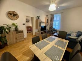 Bobbys Gartenapartment, căn hộ ở Krems an der Donau