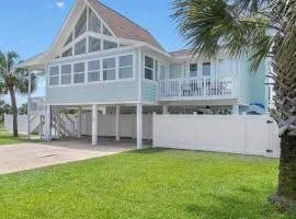 Beachside Bliss Beach House
