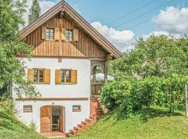 Schönes Ferienhaus Reinersdorf