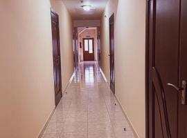 Hincesti Hotel, hotel en Hînceşti