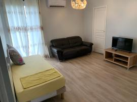 Grand Appartement de 3 pièces, Hotel in Pierrelaye