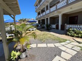 Lydia`s View, hotel in Canouan