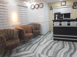 Mid Way Best Hotel, hotel near Murtala Muhammed International Airport - LOS, Lagos