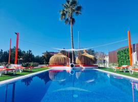 Villa Dolce Vita, hotel en Marratxí 