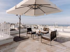 Aeris Suite & Relax, hotel in Polignano a Mare