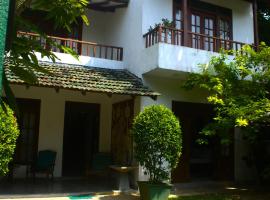 ANDY Homestay Units, hotel in Balapitiya