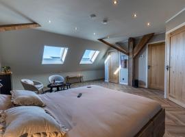 Jantje Slot Hoeve aan de rand van Lemmer