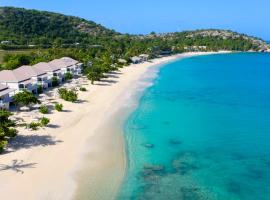 Galley Bay Resort & Spa - All Inclusive - Adults Only, hotelli kohteessa Saint Johnʼs