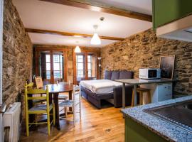 Alda Fogar Natural, ξενοδοχείο στο Σαντιάγο ντε Κομποστέλα