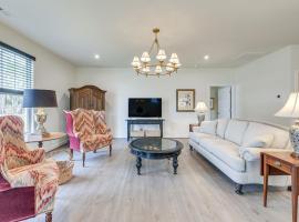 Remote Work-Friendly Meadowville Landing Getaway, Hotel in Chester