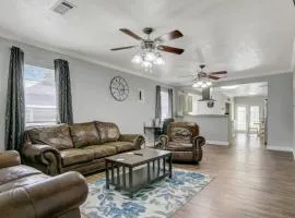 Spacious 3 bedroom home with fenced yard