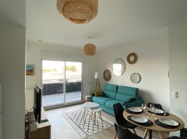 Charme des quais, proche centre et plage, apartment in Dunkerque