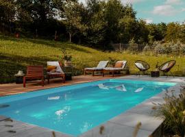 Zacisze, hotel di Morawica