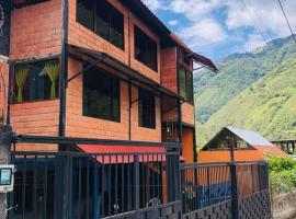 Huayrapungo Wind House, cheap hotel in Pititic