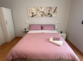 Il campanile, B&B di Scafati