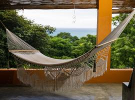Perfect family home in Playa Maderas, hotel a El Plantel