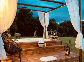 Refúgio do Sol Park Pousada - Cabana - Hospedagem