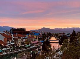Alibi ROOM's, hotel in Struga