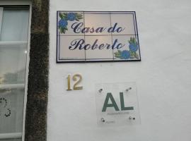 Casa do Roberto, sumarhús í Lajes das Flores